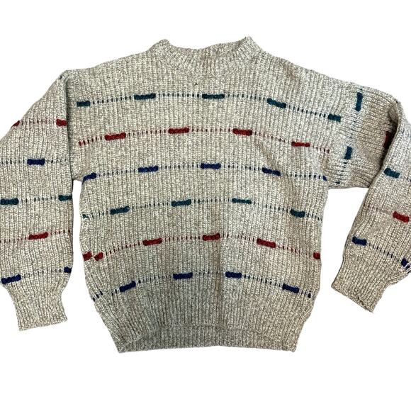 American Vintage Other - Vintage Royal North Outfitters Wool Sweater Mens Small Made In The USA